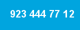 923 444 77 12
